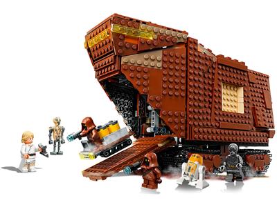 LEGO® Star Wars 75220-1 - Sandcrawler