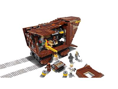 LEGO® Star Wars 75220-1 - Sandcrawler