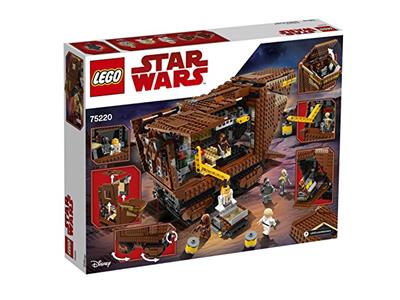 LEGO® Star Wars 75220-1 - Sandcrawler
