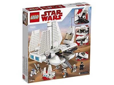 LEGO® Star Wars 75221-1 - Imperial Landing Craft