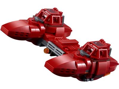 LEGO® Star Wars 75222-1 - Betrayal at Cloud City
