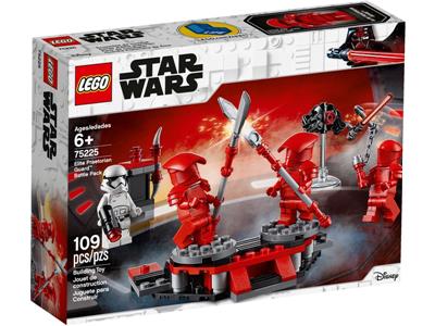 LEGO® Star Wars 75225-1 - Elite Praetorian Guard Battle Pack