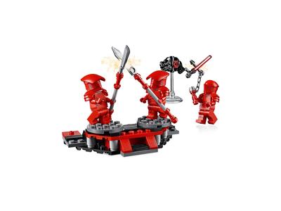 LEGO® Star Wars 75225 - Elite Praetorian Guard Battle Pack Preowned Building Kit