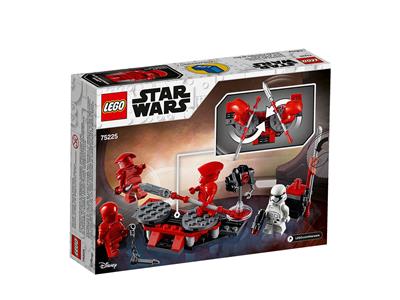 LEGO® Star Wars 75225 - Elite Praetorian Guard Battle Pack Preowned Building Kit