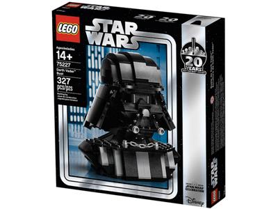 LEGO® Star Wars 75227-1 Darth Vader Bust