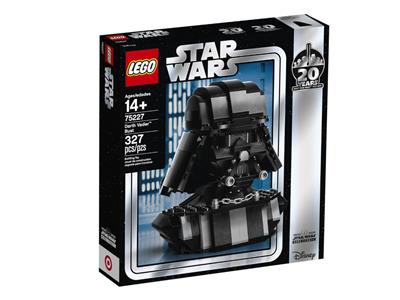 LEGO® Star Wars 75227-1 Darth Vader Bust