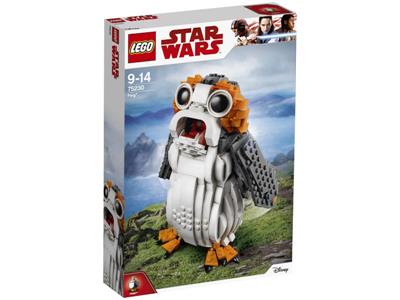 LEGO® Star Wars 75230 Porg Building Kit