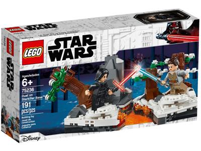 LEGO® Star Wars 75236-1 - Duel on Starkiller Base
