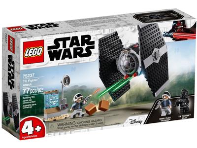 LEGO® Star Wars 75237-1 - TIE Fighter Attack