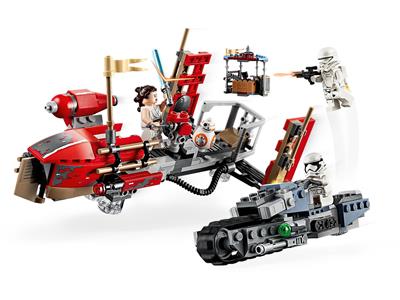 LEGO® Star Wars 75250 Pasaana Speeder Chase Building Kit