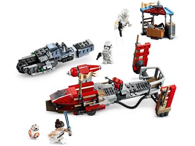 LEGO® Star Wars 75250 Pasaana Speeder Chase Building Kit
