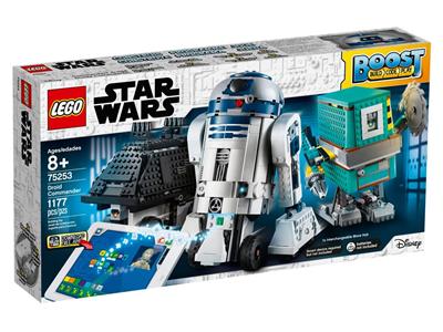 LEGO® Star Wars 75253 Droid Commander Building Kit