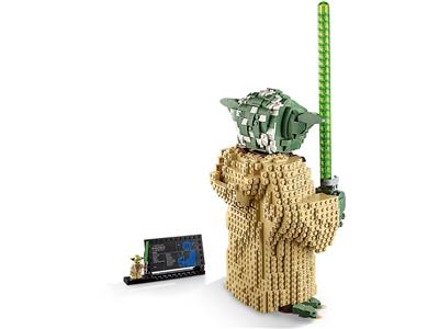 LEGO® Star Wars 75255 Yoda Building Kit