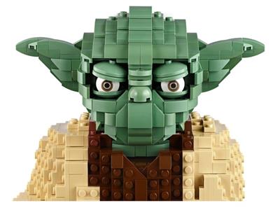 LEGO® Star Wars 75255 Yoda Building Kit