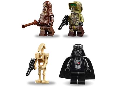 (x2) LEGO Star Wars: Clone buy Scout Walker – 20th Anniversary Edition