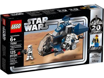 LEGO® Star Wars 75262-1 - Imperial Dropship  – 20th Anniversary Edition