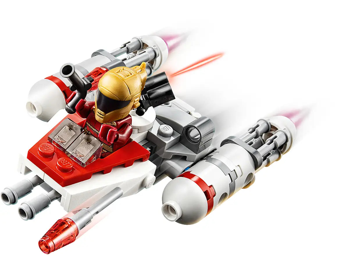 LEGO® Star Wars 75263 Resistance Y-Wing Microfighter Building Kit