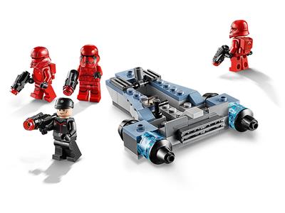 LEGO® Star Wars 75266 Sith Trooper Battle Pack Building Kit