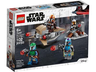 LEGO® Star Wars 75267-1 Mandalorian Battle Pack