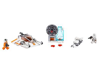 LEGO® Star Wars 75268 Snowspeeder Building Kit