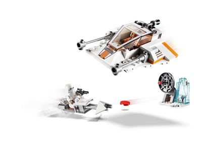 LEGO® Star Wars 75268 Snowspeeder Building Kit