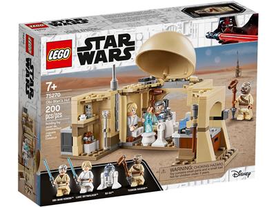 LEGO® Star Wars 75270-1 Obi-Wan's Hut