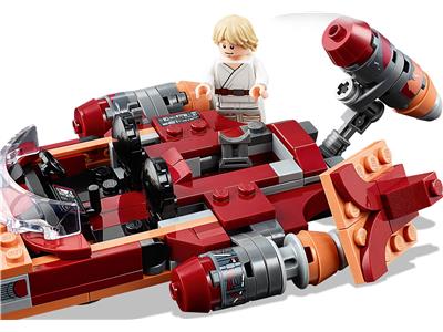 LEGO® Star Wars 75271 Luke Skywalkers Landspeeder Building Kit