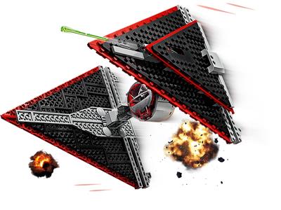 LEGO® Star Wars 75272 Sith Tie Fighter Building Kit