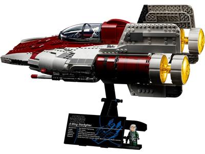 LEGO® Star Wars 75275-1 - A-wing Starfighter