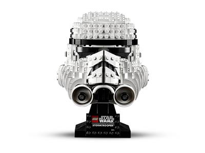 LEGO® Star Wars 75276 Stormtrooper Helmet Building Kit