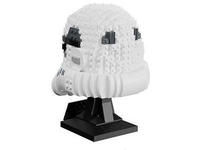 LEGO® Star Wars 75276 Stormtrooper Helmet Building Kit