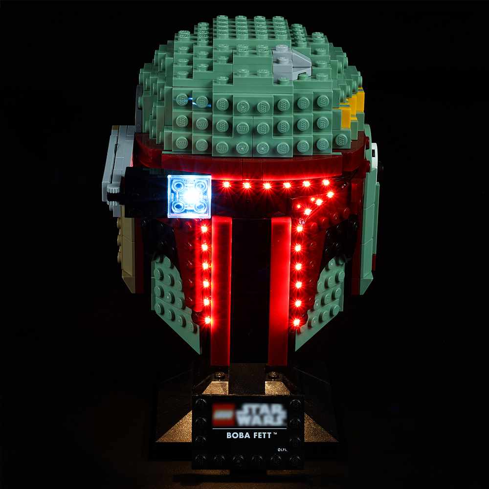 LEGO Light Kit for Boba Fett Helmet 75277