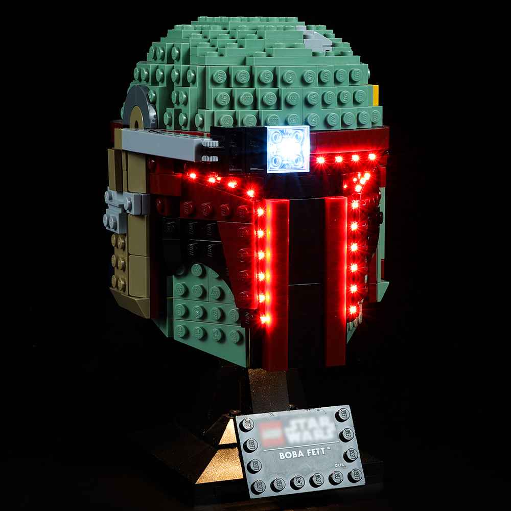 LEGO Light Kit for Boba Fett Helmet 75277