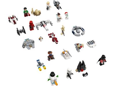 LEGO® Star Wars 75279 Advent Calendar 2020 Building Kit