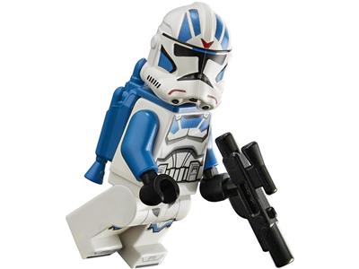 LEGO® Star Wars 75280 501st Legion Clone Troopers Building Kit