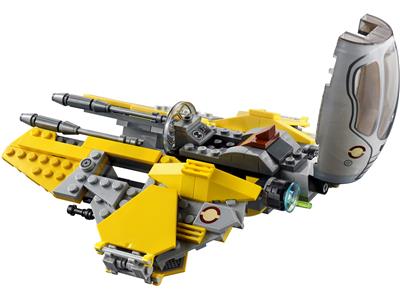LEGO® Star Wars 75281 Anakins Jedi Interceptor Building Kit