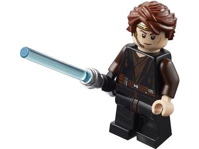 LEGO® Star Wars 75281 Anakins Jedi Interceptor Building Kit