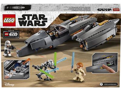 LEGO® Star Wars 75286 General Grievous's Starfighter Building Kit