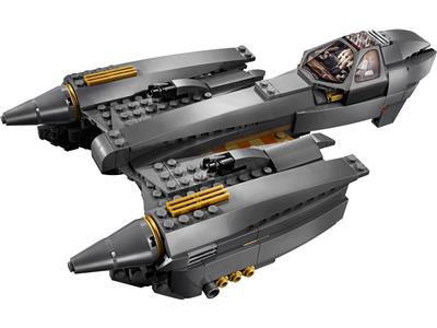 LEGO® Star Wars 75286 General Grievous's Starfighter Building Kit