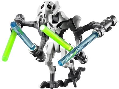 LEGO® Star Wars 75286 General Grievous's Starfighter Building Kit