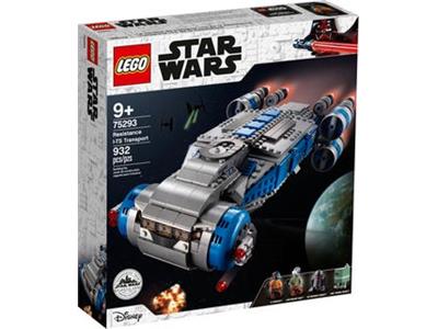 LEGO® Star Wars 75293 Resistance I-TS Transport Building Kit