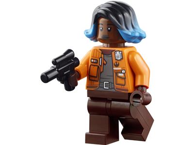 LEGO® Star Wars 75293 Resistance I-TS Transport Building Kit
