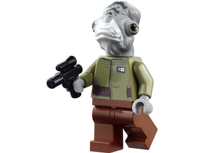 LEGO® Star Wars 75293 Resistance I-TS Transport Building Kit