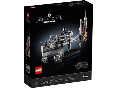 LEGO® Star Wars 75294 Bespin Duel Star Wars Celebration 2020 Exclusive Building Kit