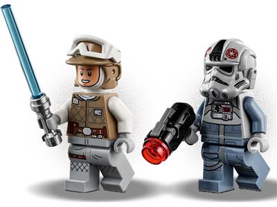 LEGO® Star Wars 75298 AT-AT vs Tauntaun Microfighters Building Kit