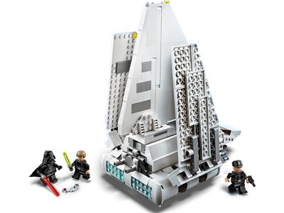 LEGO® Star Wars 75302 Imperial Shuttle Building Kit