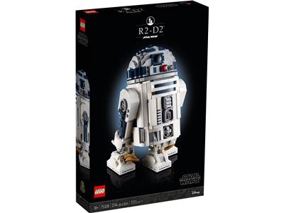 LEGO® Star Wars 75308 - R2-D2 Preowned Building Kit