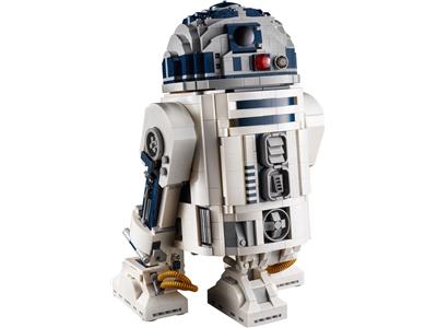 LEGO® Star Wars 75308 R2-D2 Building Kit