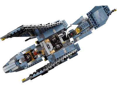 LEGO® Star Wars 75314-1 - The Bad Batch Attack Shuttle