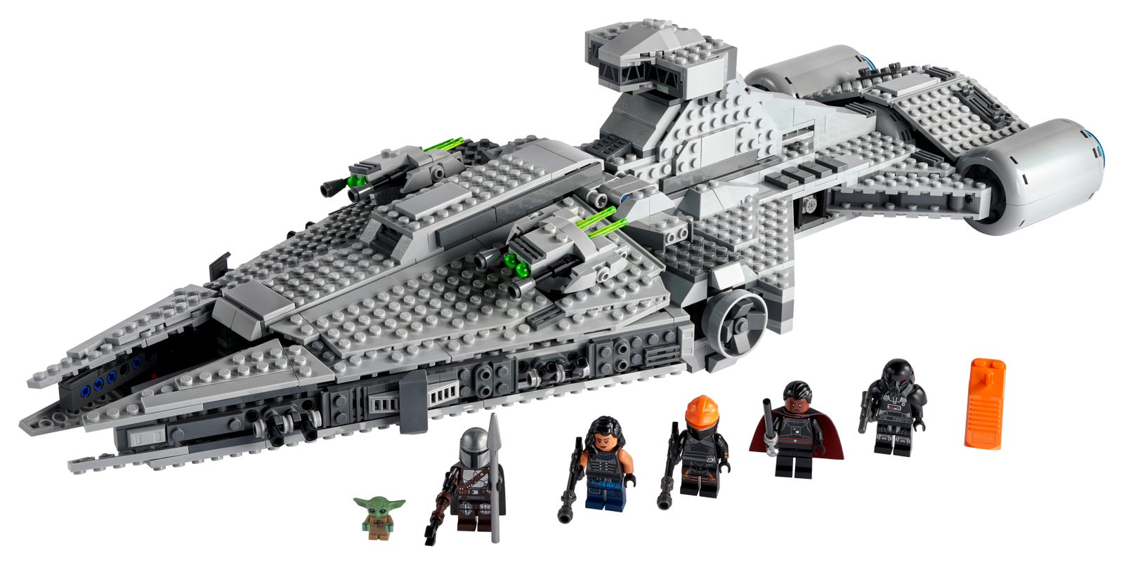LEGO® Star Wars 75315 Imperial Light Cruiser Building Kit